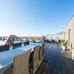 Appartement Exclusive Penthouse With 2 Sunny Terraces Middelkerke