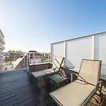 Exclusive Penthouse With 2 Sunny Terraces Middelkerke