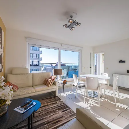 Lägenhet Exclusive Penthouse With 2 Sunny Terraces