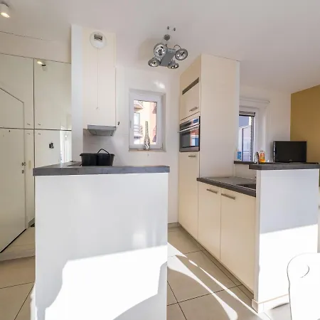 Exclusive Penthouse With 2 Sunny Terraces Middelkerke