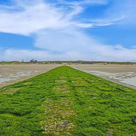 Appartement Exclusive Penthouse With 2 Sunny Terraces Middelkerke