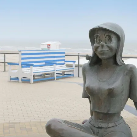 Lägenhet Exclusive Penthouse With 2 Sunny Terraces *