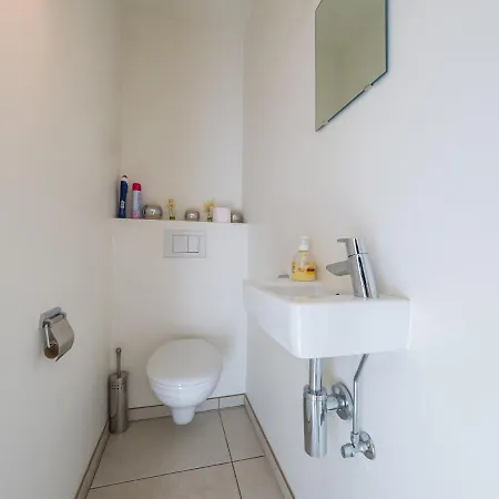 Exclusive Penthouse With 2 Sunny Terraces Lägenhet Middelkerke