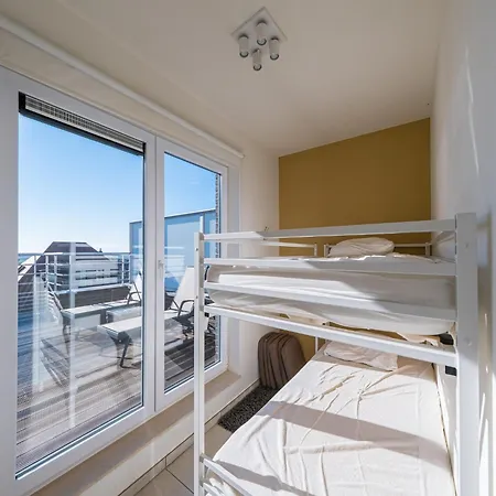 Penthouse With 2 Spacious Terraces