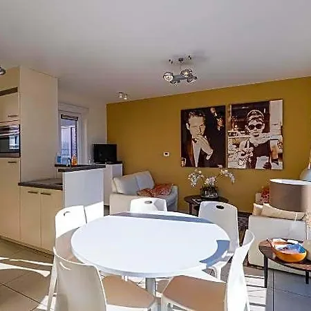 Lägenhet Exclusive Penthouse With 2 Sunny Terraces *