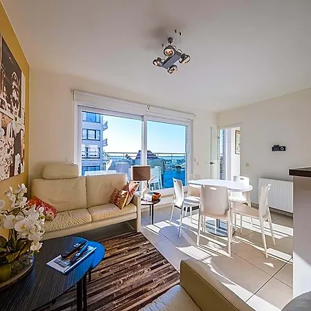 Lägenhet Exclusive Penthouse With 2 Sunny Terraces *