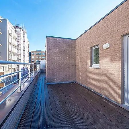 Lägenhet Exclusive Penthouse With 2 Sunny Terraces