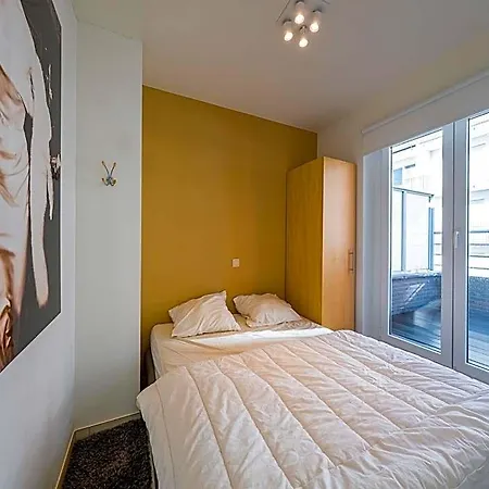 Exclusive Penthouse With 2 Sunny Terraces Lägenhet Middelkerke