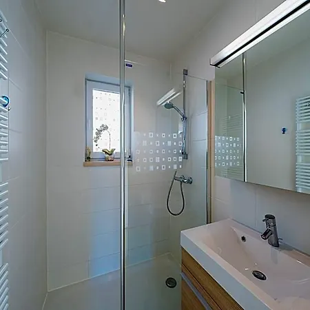 Lägenhet Exclusive Penthouse With 2 Sunny Terraces Middelkerke