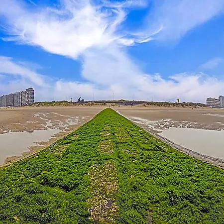 Exclusive Penthouse With 2 Sunny Terraces Middelkerke