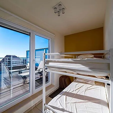 Exclusive Penthouse With 2 Sunny Terraces Middelkerke
