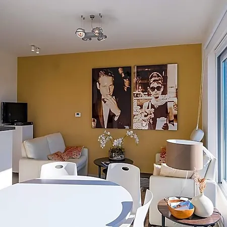Lägenhet Exclusive Penthouse With 2 Sunny Terraces