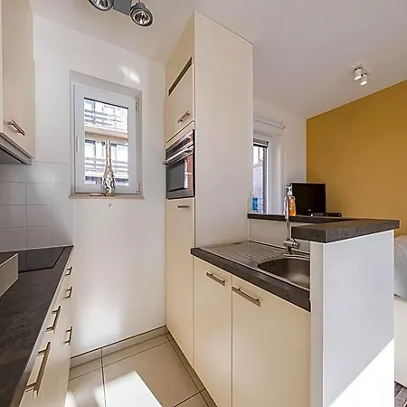 Exclusive Penthouse With 2 Sunny Terraces Lägenhet Middelkerke